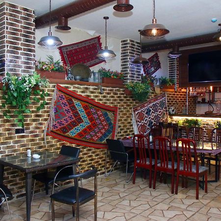 Отель Boutique Nar Баку Экстерьер фото