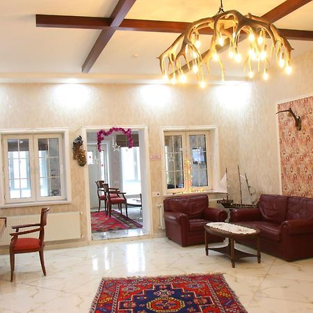 Отель Boutique Nar Баку Экстерьер фото