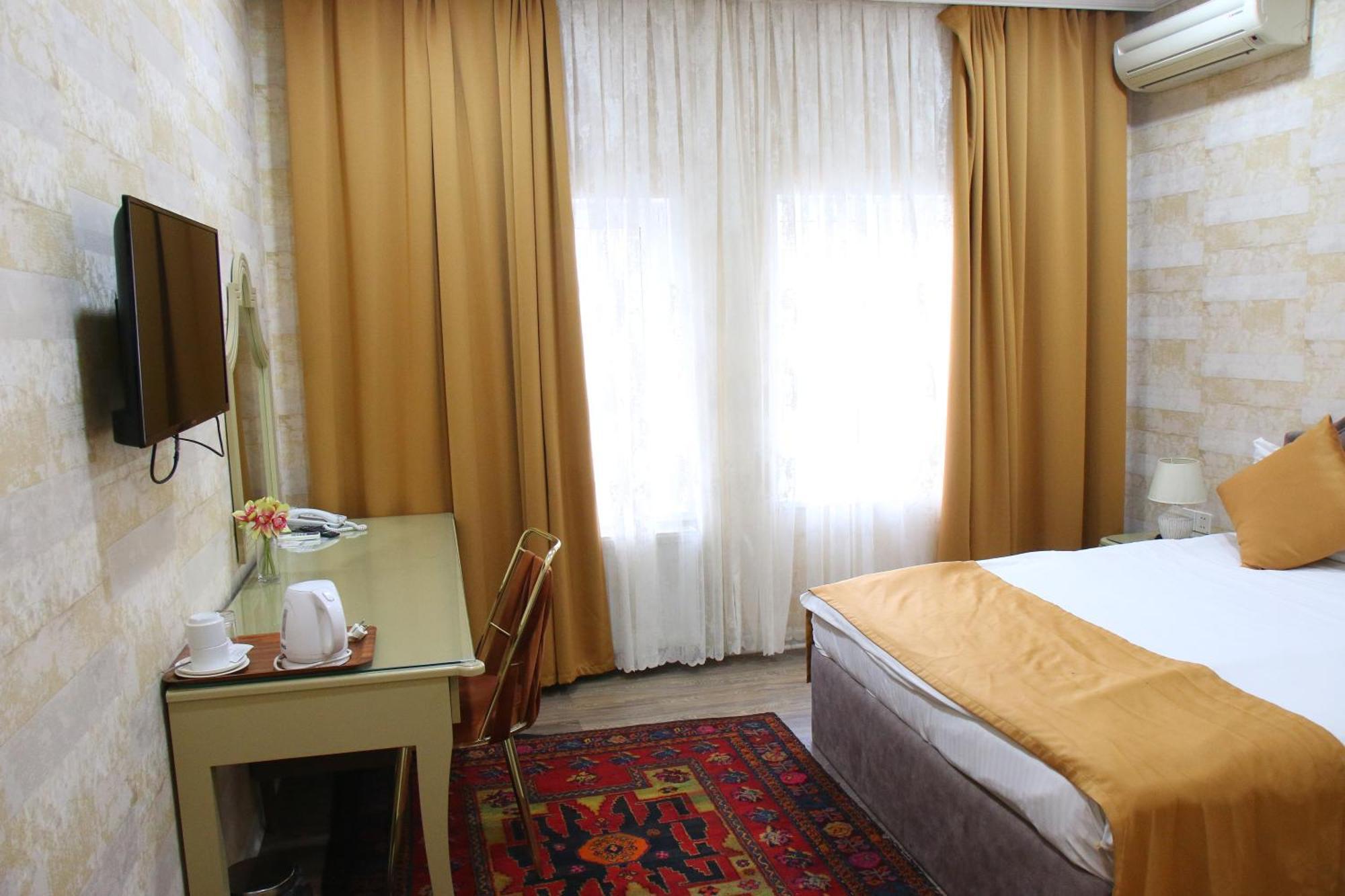 Отель Boutique Nar Баку Экстерьер фото