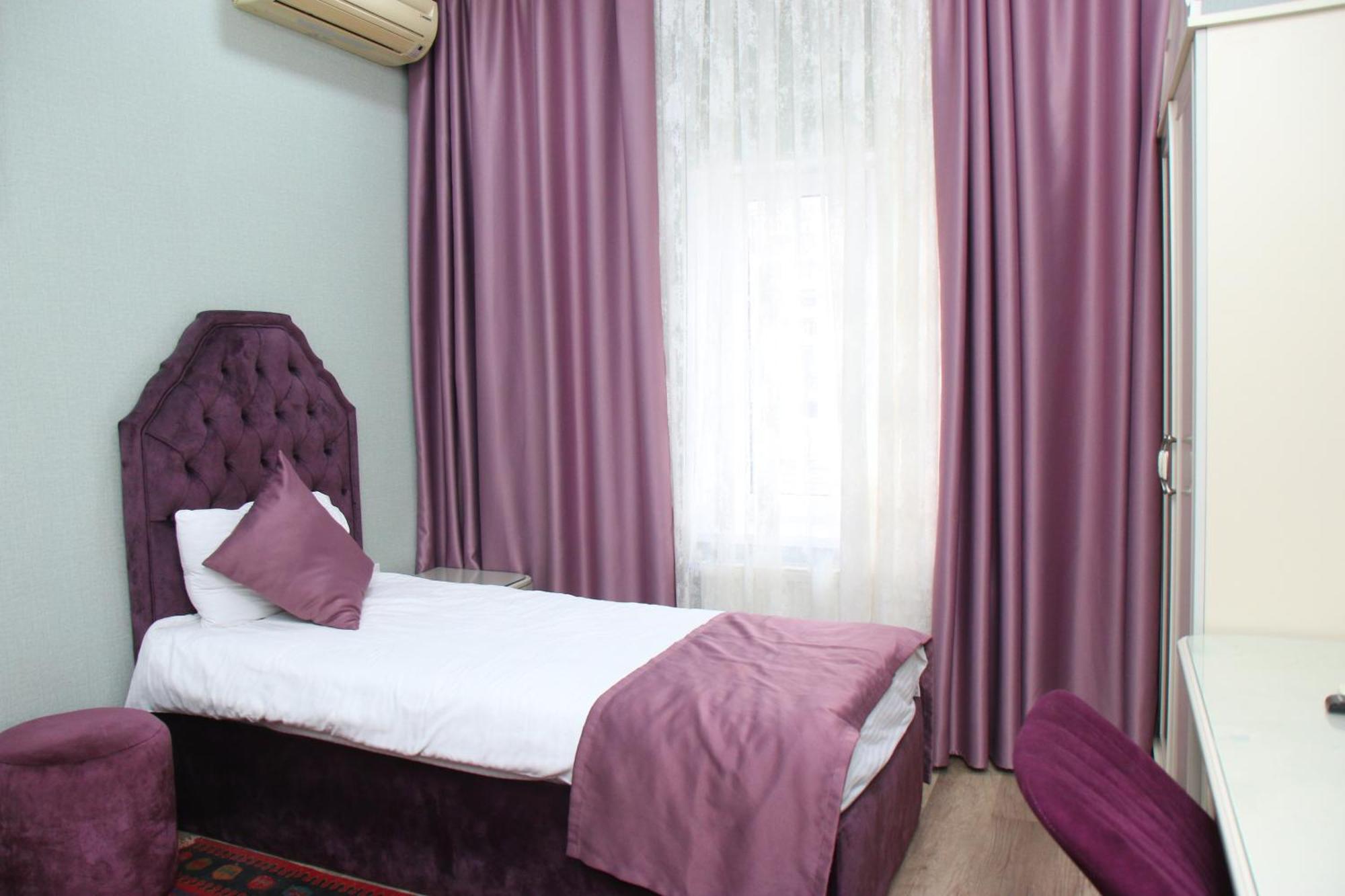 Отель Boutique Nar Баку Экстерьер фото