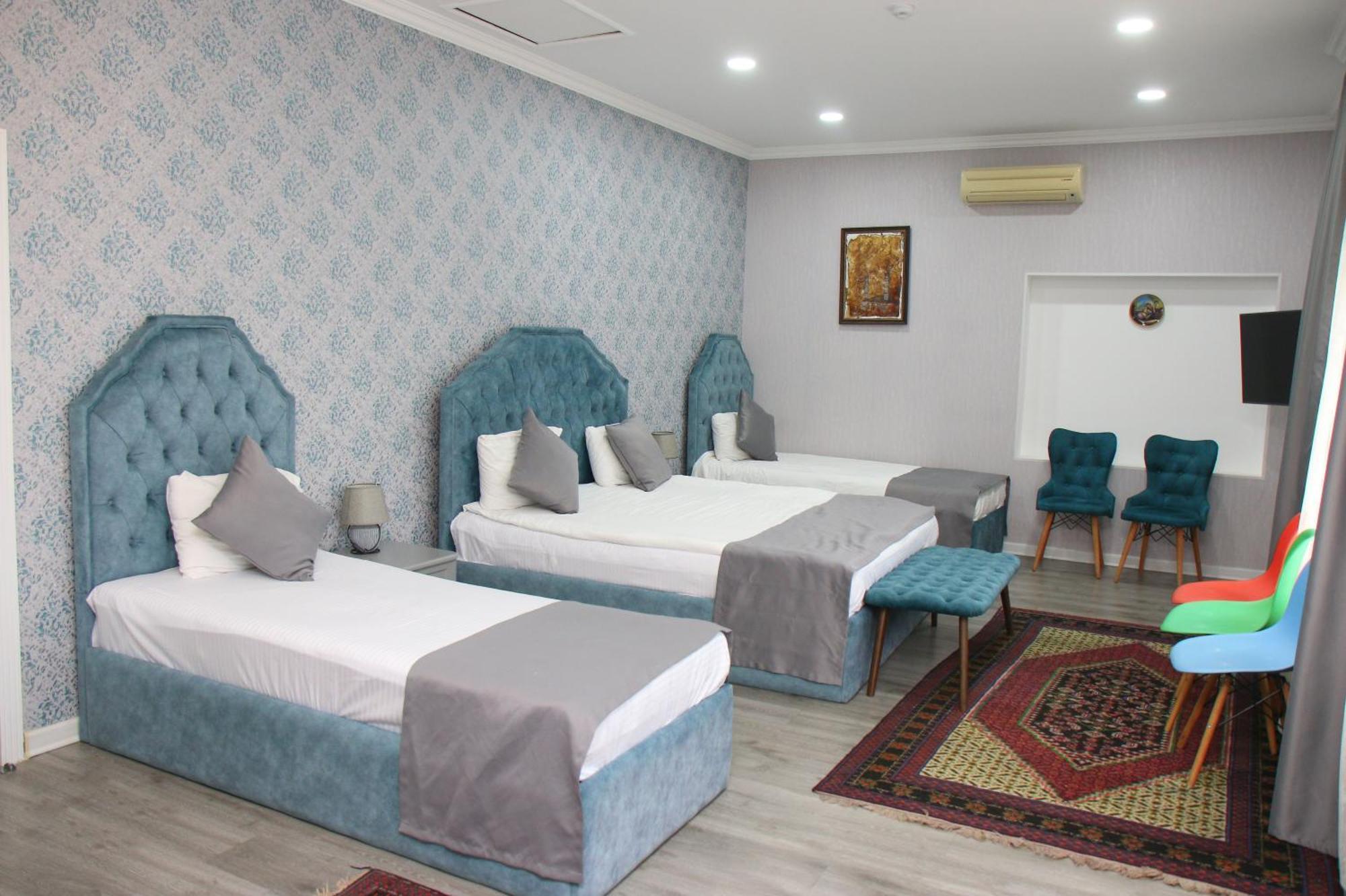 Отель Boutique Nar Баку Экстерьер фото