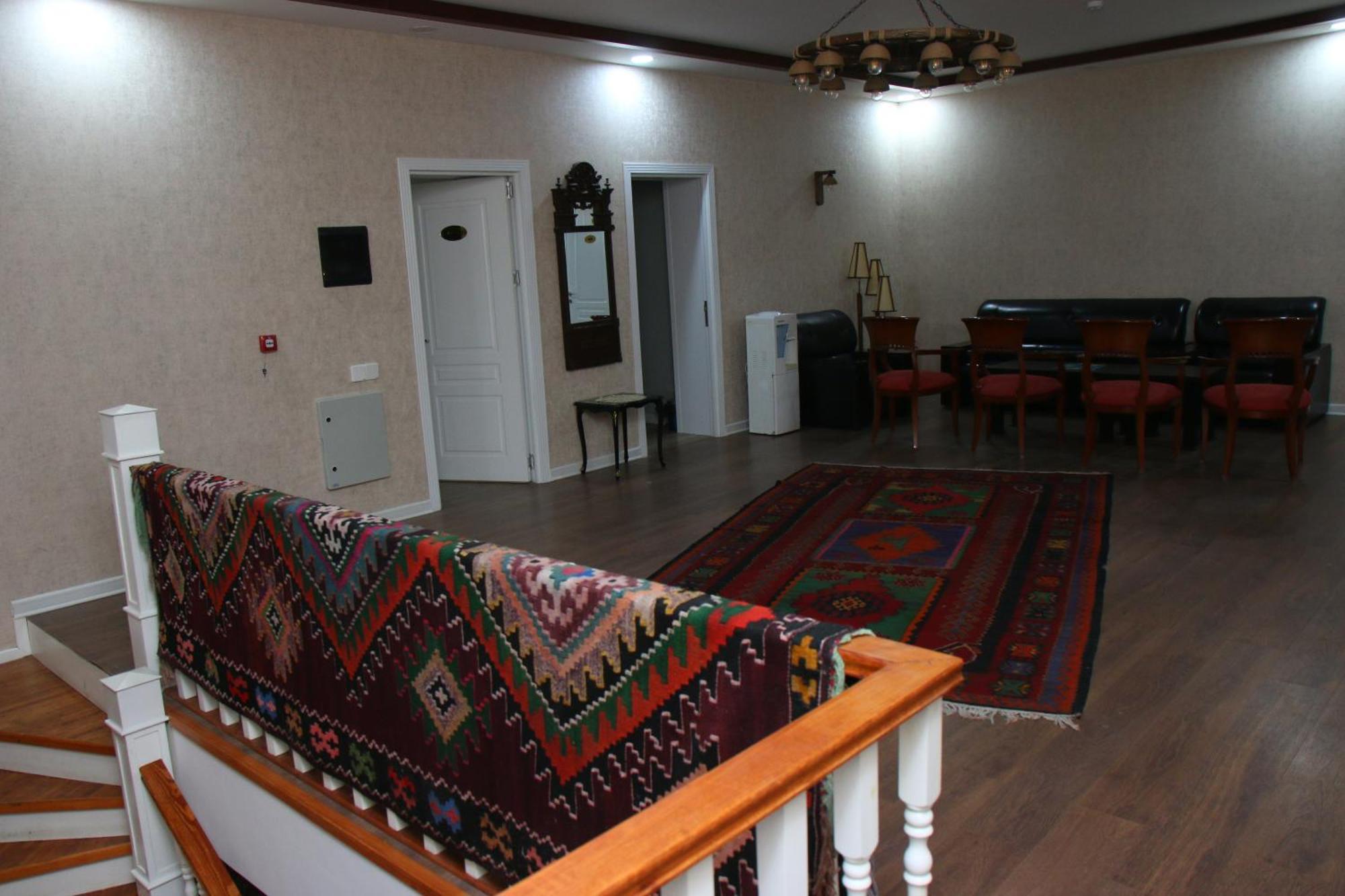 Отель Boutique Nar Баку Экстерьер фото