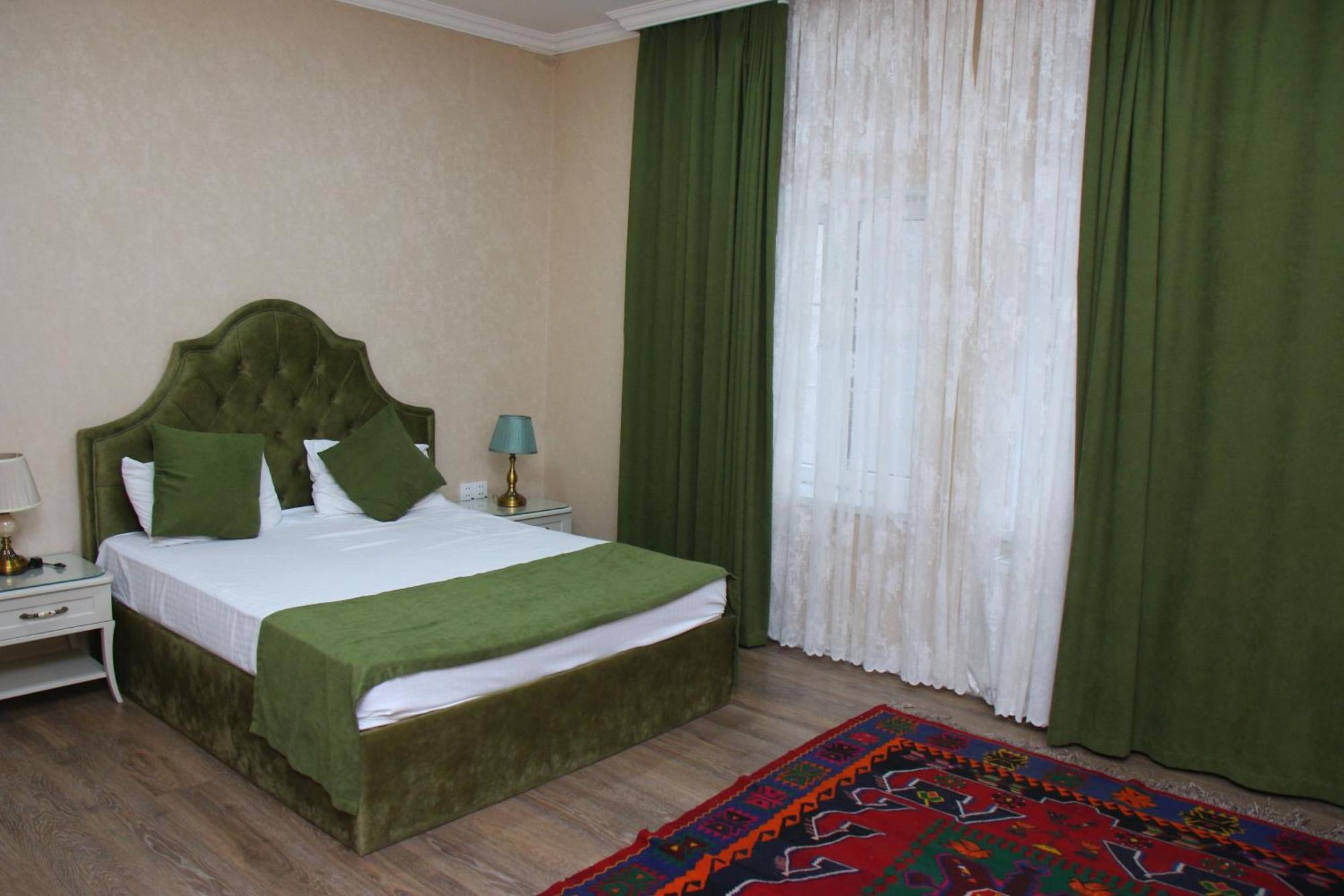 Отель Boutique Nar Баку Экстерьер фото
