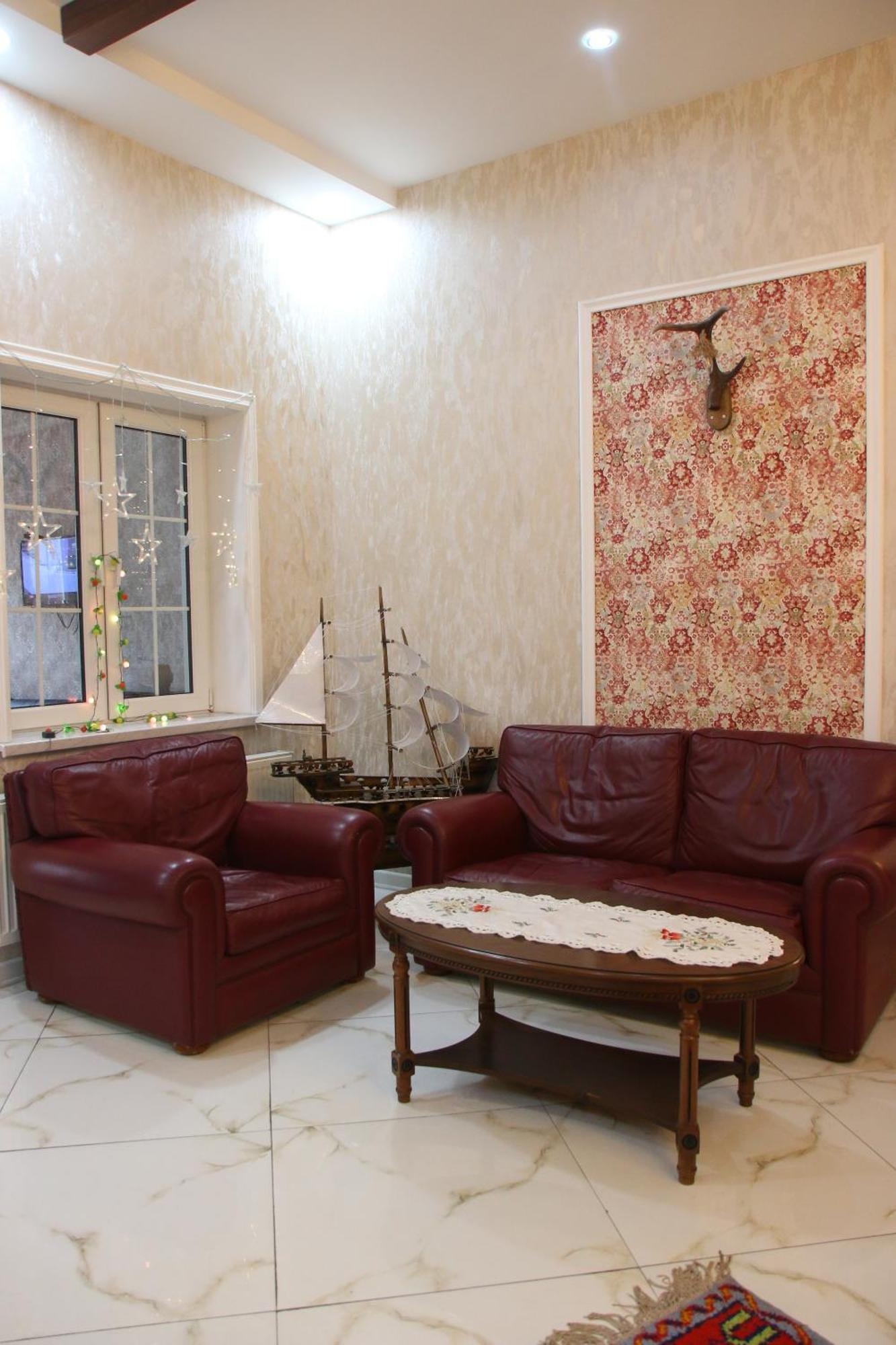 Отель Boutique Nar Баку Экстерьер фото