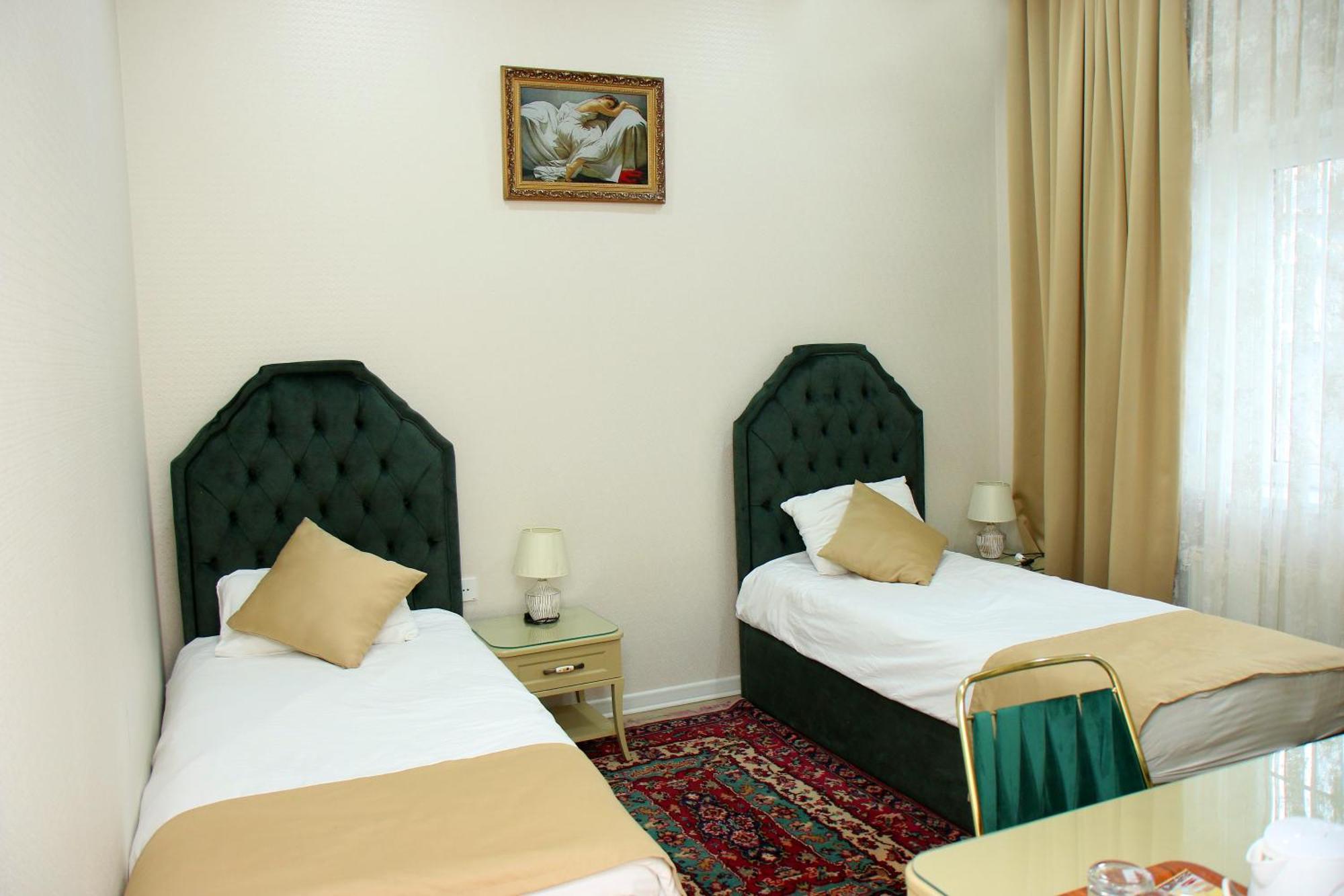 Отель Boutique Nar Баку Экстерьер фото