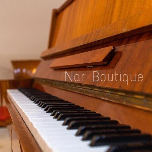 Отель Boutique Nar Баку Экстерьер фото