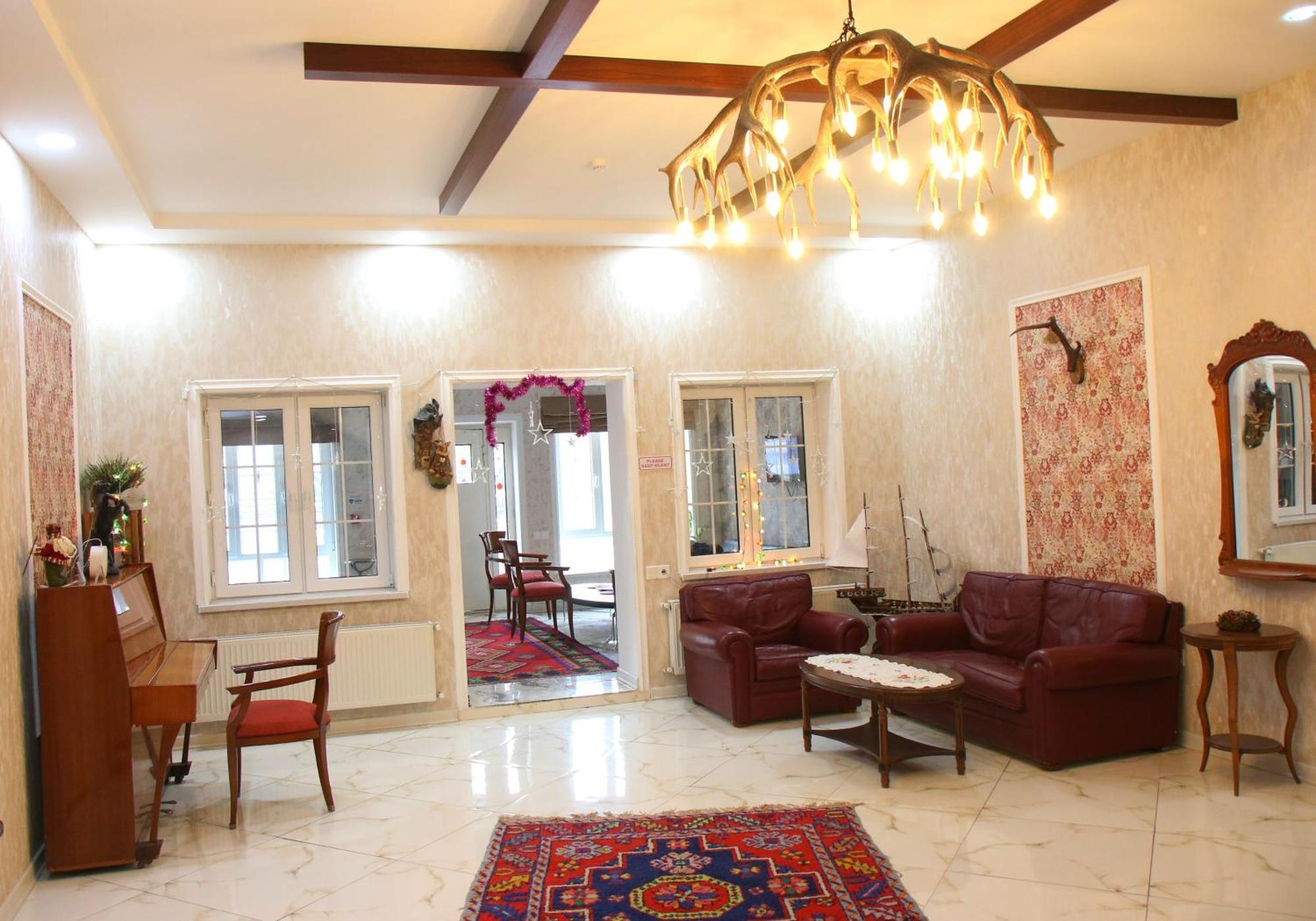 Отель Boutique Nar Баку Экстерьер фото